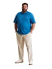 Marc O'Polo T-Shirt regular in Pacific Blue