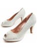 Montevita Pumps Unne56 in Silber