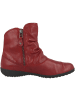 Josef Seibel Stiefelette Naly 24 in rot