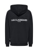 Only&Sons Hoodie 'ONSLES CLASSIQUES' in schwarz
