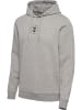 Hummel Hummel Hoodie Hmleverything Unisex Erwachsene in GREY MELANGE