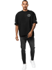 trueprodigy Oversize-Shirt Dilan in Schwarz