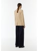 comma Indoor-Blazer  in  82W1_sandfarben