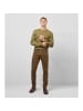 Meyer Chinohose M5 Slim in camel