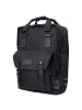 Doughnut Macaroon Reborn Black 16 - Rucksack 38 cm (black) in schwarz