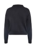 ROCKEASY Damen Cardigan in Schwarz