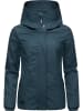 ragwear Outdoorjacke Vannesa in Petrol