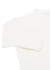 CARNEA Damen Strickpullover in Wollweiss