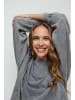 NO MATTER WHAT Sweatshirt im Grau