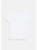 s.Oliver T-Shirt  in  0100_weiß