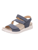 Legero in blau