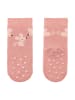 Sterntaler ABS Krabbelsocken 2er-Pack Regenbogen in zartrosa