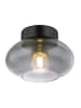 Globo lighting Deckenleuchte "SHAUN" in black