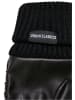 Urban Classics Handschuhe in schwarz