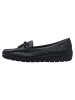 Tamaris WIDE FIT Slipper in BLACK NAPPA