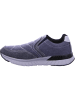 Magnus Slipper in blau