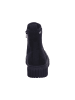 Jana Boots Mit Tex-Membran in schwarz