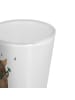 Mr. & Mrs. Panda Schnapsglas Bär Lied ohne Spruch in Transparent