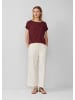 s.Oliver T-Shirt in 3902_bordeaux