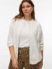 Vero Moda Mantel in Cloud Dancer