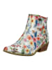 LAURA VITA Stiefelette in Weiß