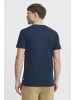 !SOLID V-Shirt SDODILIAN in Blau