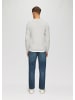 s.Oliver Strickpullover in 90W0_hellgrau