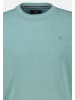Lerros Pullover Basic in Arctic blue
