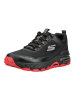 Skechers Sneaker MAX PROTECT PROMOTE TRACK Schwarz/Rot