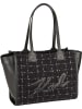 Karl Lagerfeld Shopper K/Skuare MD Tote Bouclé in KL Bouclé Bw