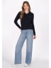 DreiMaster Maritim Sweater in navy