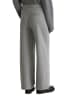 Marc O'Polo Nadelstreifen-Jerseyhose relaxed in Light Grey