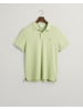 Gant T-Shirt in milky matcha