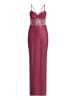 Vera Mont Abendkleid im Glitzer-Look in Sweet Bloom