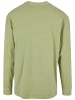 Urban Classics Longsleeves in vintagegreen