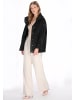 DreiMaster Women Jacket in black