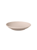 Villeroy & Boch Schale tief NewMoon beige in beige