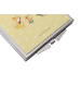 Mr. & Mrs. Panda Taschenspiegel Waldtiere Aloha ohne Spruch in Gelb Pastell