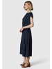 ragwear Plisseekleid Galit YOUMODO in Navy