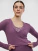 orsay Top in Violett