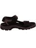 Ecco Sandale in schwarz