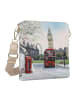 Y Not? Yesbag Umhängetasche 23 cm in london