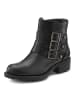 LASCANA Stiefelette in schwarz