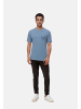Tom Tailor T-Shirt in blau