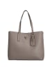 Guess Meridian II Girlfriend - Schultertasche 37 cm (dark taupe) in dark taupe
