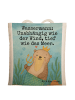 Mr. & Mrs. Panda Tragetasche Wassermann Astrologie Design mit Sp... in Weiß
