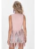 IZIA Women Vest in light rose