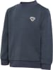 Hummel Sweatshirt Hmlmini Kinder in OMBRE BLUE