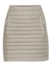 Jack Wolfskin Funktionsrock ICEGUARD SKIRT in Beige