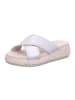 Paul Green Damen Pantoletten 0077-6158-017/Pantolette in Grau